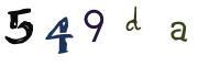 CAPTCHA на основе изображений