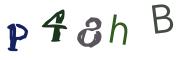 CAPTCHA на основе изображений