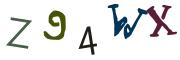 CAPTCHA на основе изображений