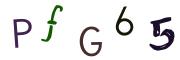 CAPTCHA на основе изображений