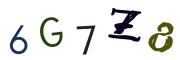 CAPTCHA на основе изображений