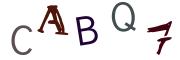CAPTCHA на основе изображений