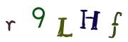 CAPTCHA на основе изображений