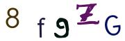 CAPTCHA на основе изображений