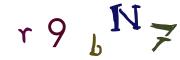 CAPTCHA на основе изображений