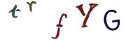 CAPTCHA на основе изображений