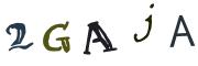 CAPTCHA на основе изображений