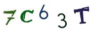 CAPTCHA на основе изображений