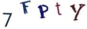 CAPTCHA на основе изображений