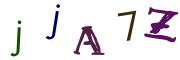 CAPTCHA на основе изображений