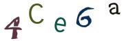 CAPTCHA на основе изображений