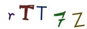 CAPTCHA на основе изображений