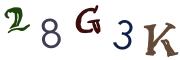CAPTCHA на основе изображений