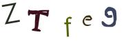 CAPTCHA на основе изображений