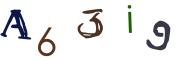 CAPTCHA на основе изображений