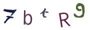 CAPTCHA на основе изображений