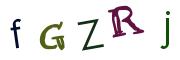 CAPTCHA на основе изображений