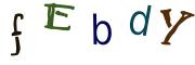 CAPTCHA на основе изображений