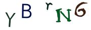 CAPTCHA на основе изображений