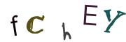 CAPTCHA на основе изображений