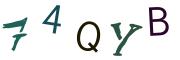 CAPTCHA на основе изображений