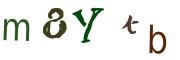 CAPTCHA на основе изображений
