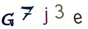 CAPTCHA на основе изображений