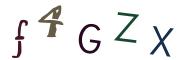 CAPTCHA на основе изображений