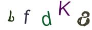 CAPTCHA на основе изображений